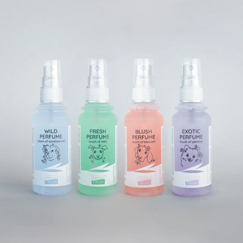 Greenfields Hunde Parfume Fresh 100 ml